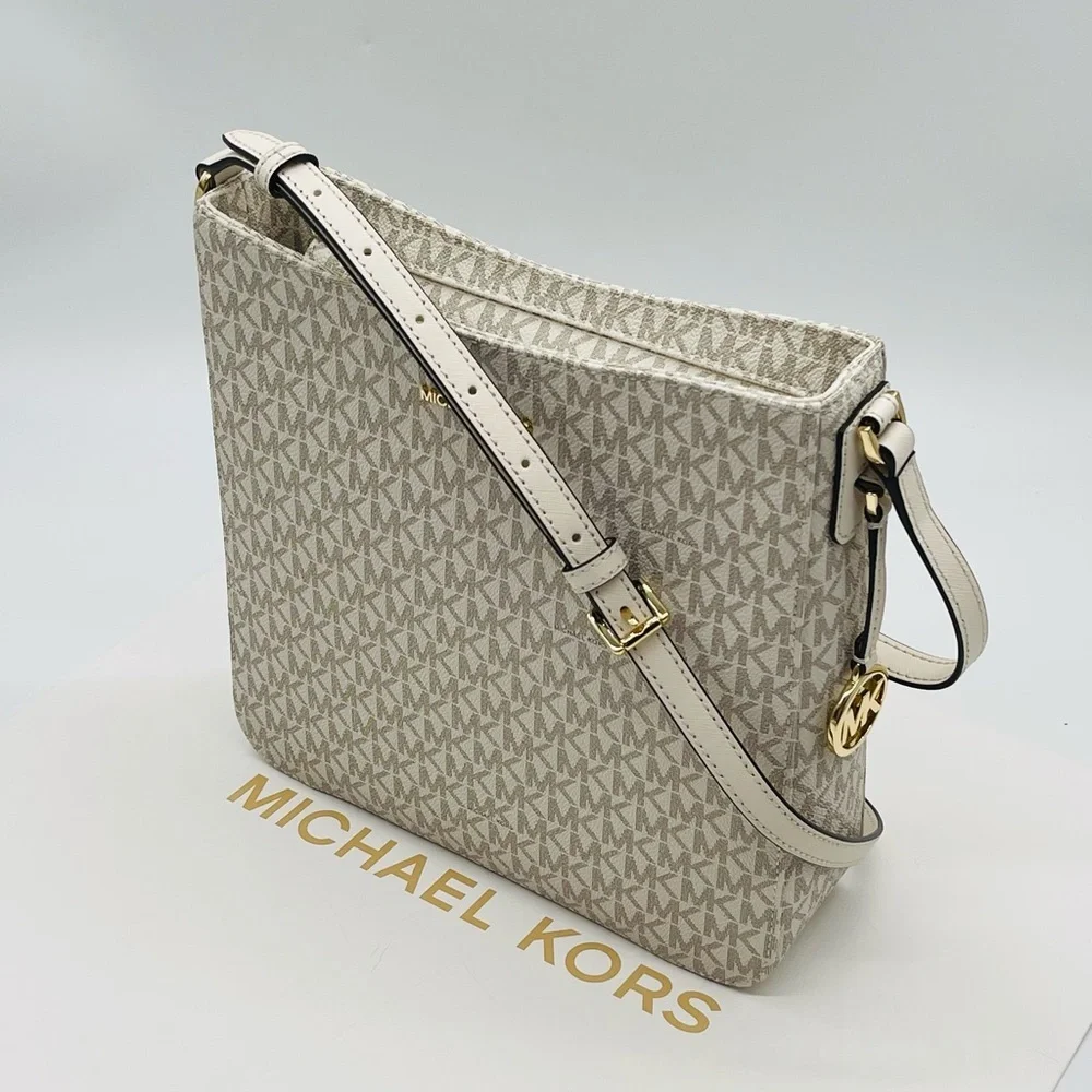 Michael Kors Large Crossbody Messenger Bag